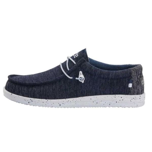 Hey Dude Shoes Men's Wally Free Night