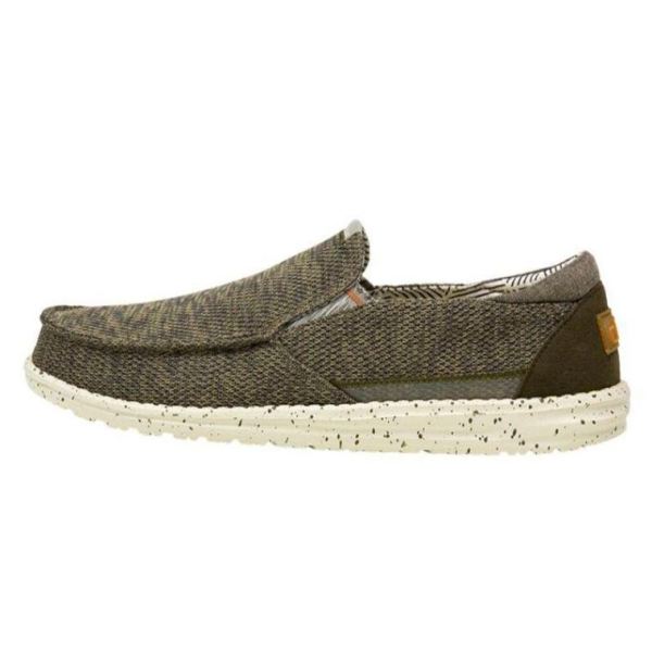 Hey Dude Shoes Men's Thad Sox Kalamata
