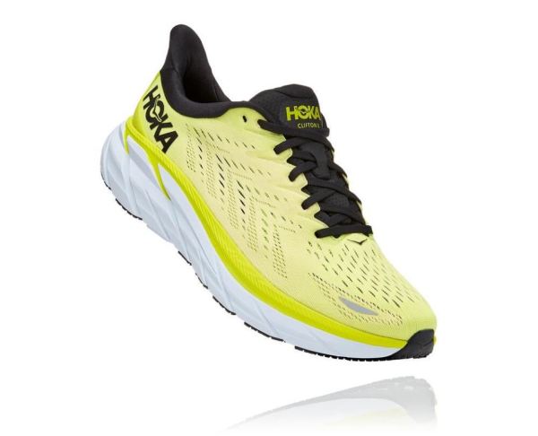 HOKA ONE ONE Clifton 8 for Men Evening Primrose / Charlock