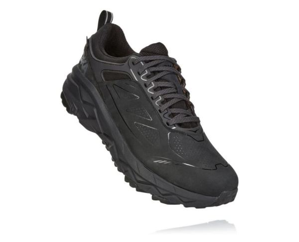 HOKA ONE ONE Challenger Low GORE-TEX for Men Black