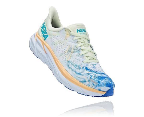 HOKA ONE ONE Clifton 8 for Women Together - Click Image to Close