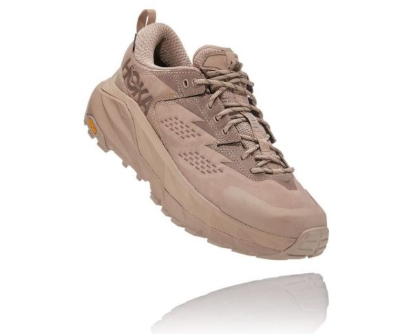 HOKA ONE ONE Kaha Low GORE-TEX Simply Taupe / Bungee Cord