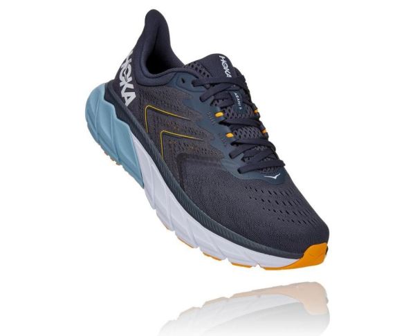 Arahi 5 Supportive Running Shoe Ombre Blue / Blue Fog