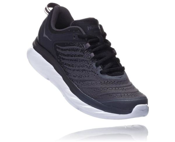 Women's Akasa Versatile Sneaker Black / Dark Shadow