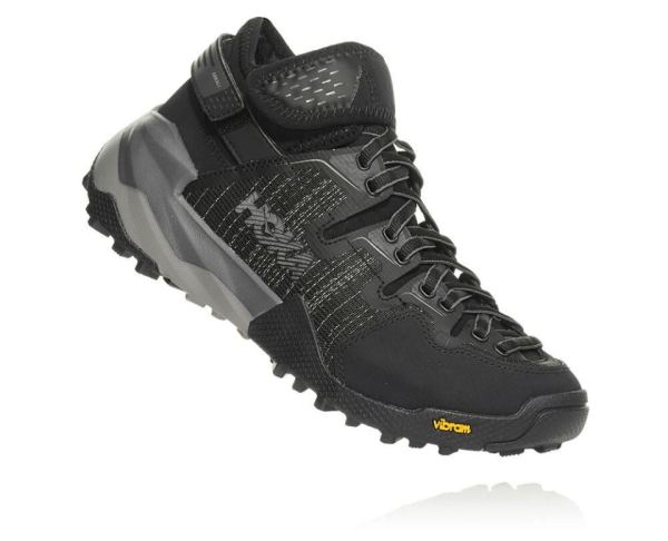 Men's Sky Arkali Hiking Shoe Black / Reflective