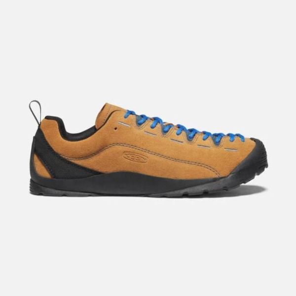 Keen Shoes | Men's Jasper-CATHAY SPICE/ORION BLUE