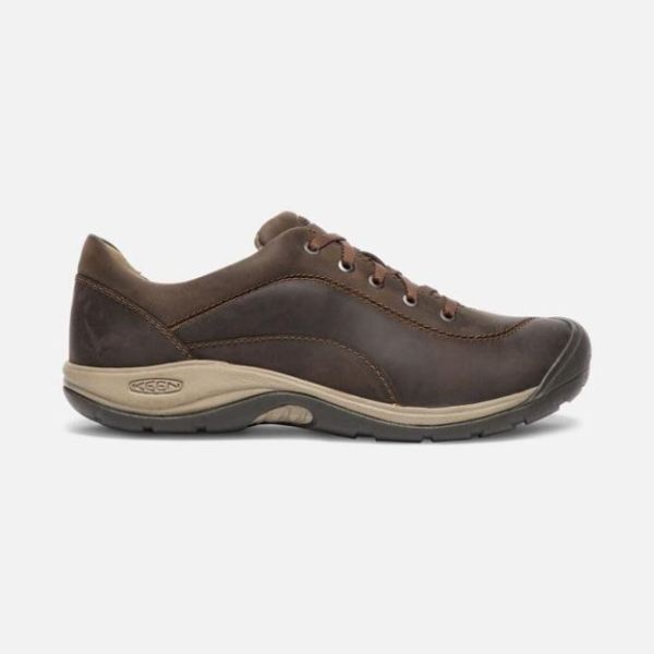 Keen Shoes | Women's Presidio II-DARK EARTH