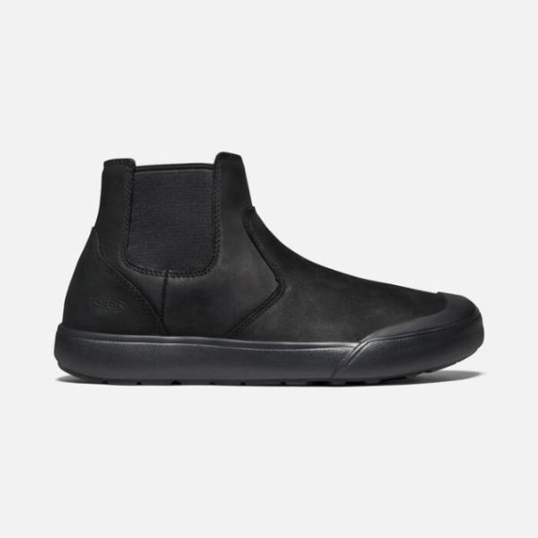 Keen Shoes | Women's Elena Chelsea-TRIPLE BLACK/BLACK