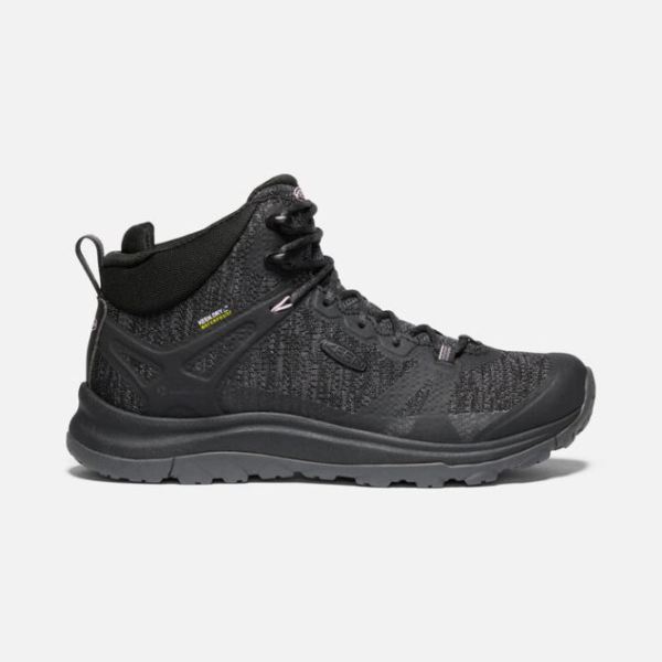 Keen Shoes | Women's Terradora II Waterproof Boot-Black/Magnet