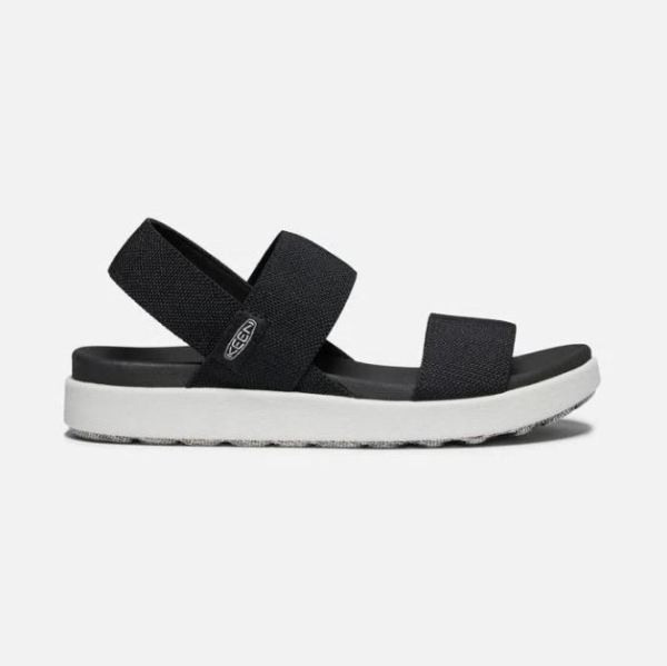 Keen Shoes | Women's Elle Backstrap Sandal-Black