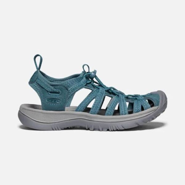 Keen Shoes | Women's Whisper-Smoke Blue