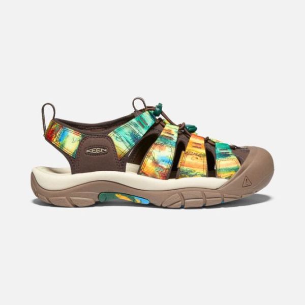 Keen Shoes | Men's Newport H2 x Garcia-Banyan Tree