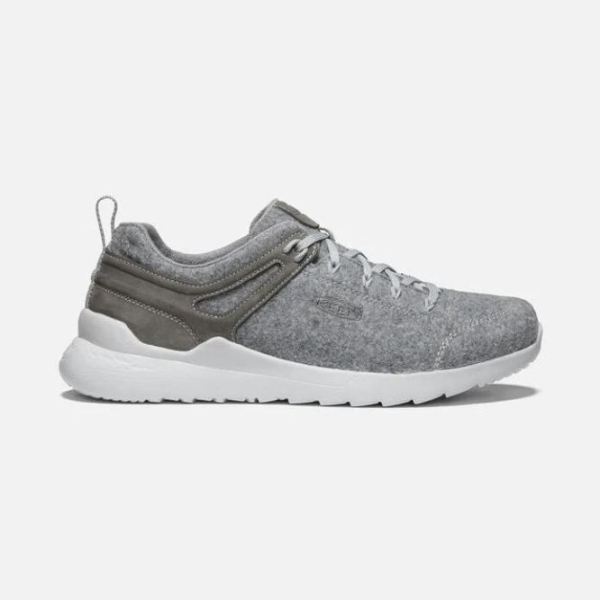 Keen Shoes | Men's Highland Arway Sneaker-Steel Grey/Drizzle