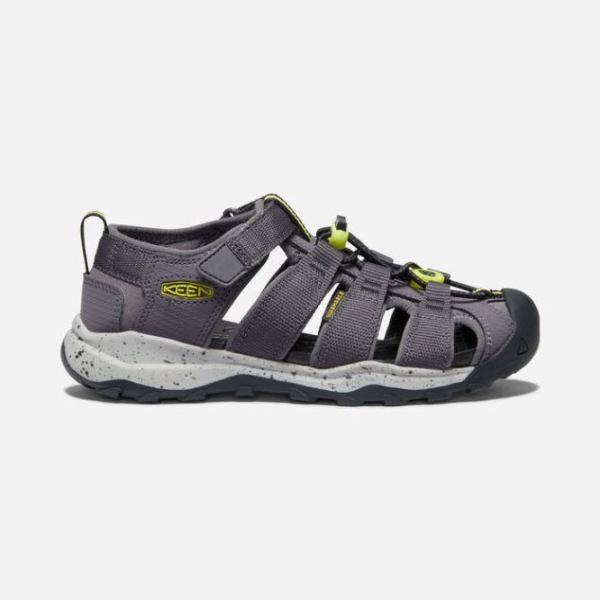 Keen Shoes | Big Kids' Newport Neo H2-Rabbit/Evening Primrose