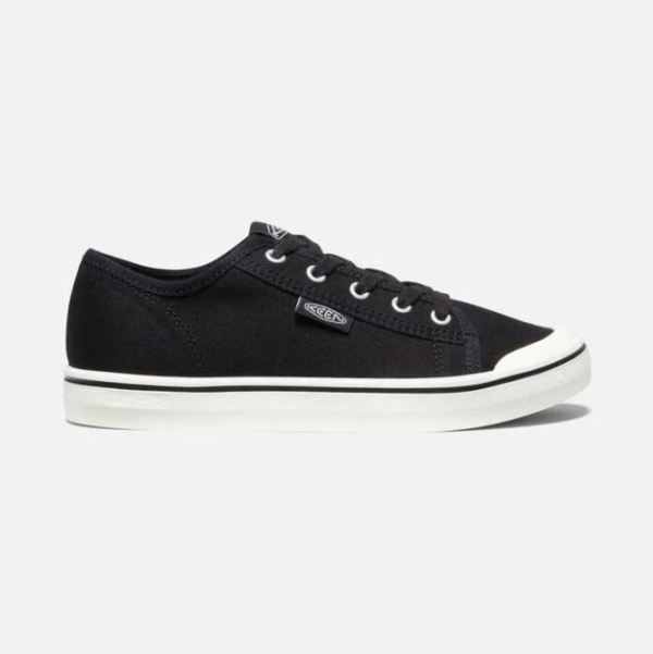 Keen Shoes | Women's Elsa Lite Sneaker-Black/Star White