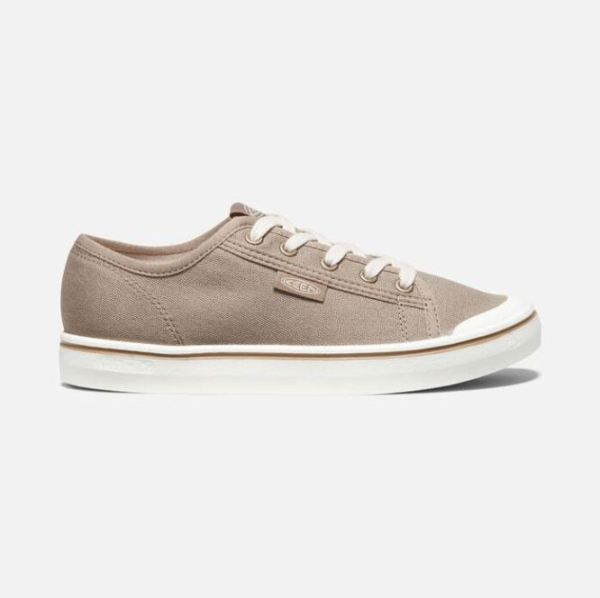 Keen Shoes | Women's Elsa Lite Sneaker-Timberwolf/Plaza Taupe