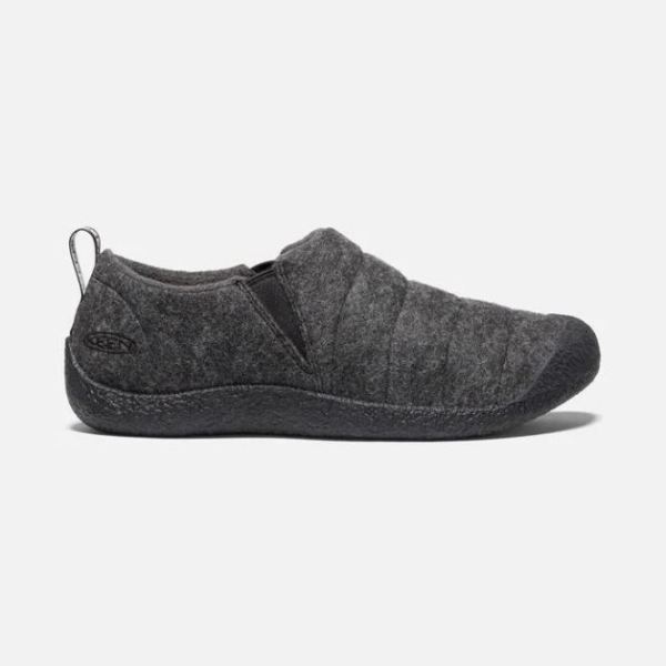 Keen Shoes | Women's Howser II-Grey Felt/Black