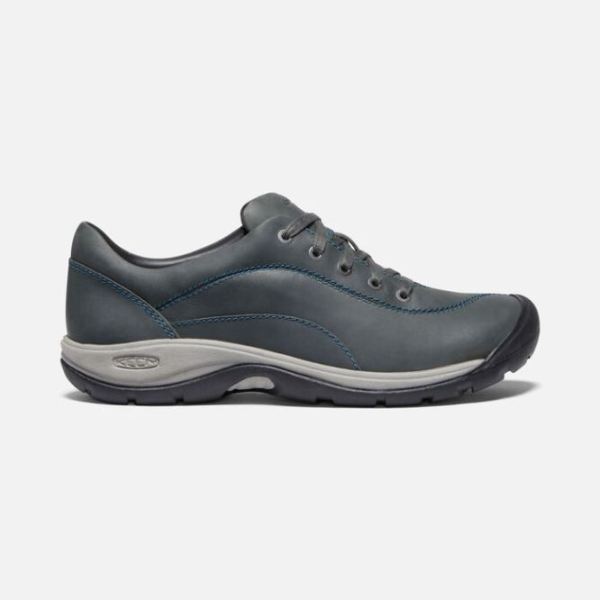 Keen Shoes | Women's Presidio II-Medium Grey/Drizzle