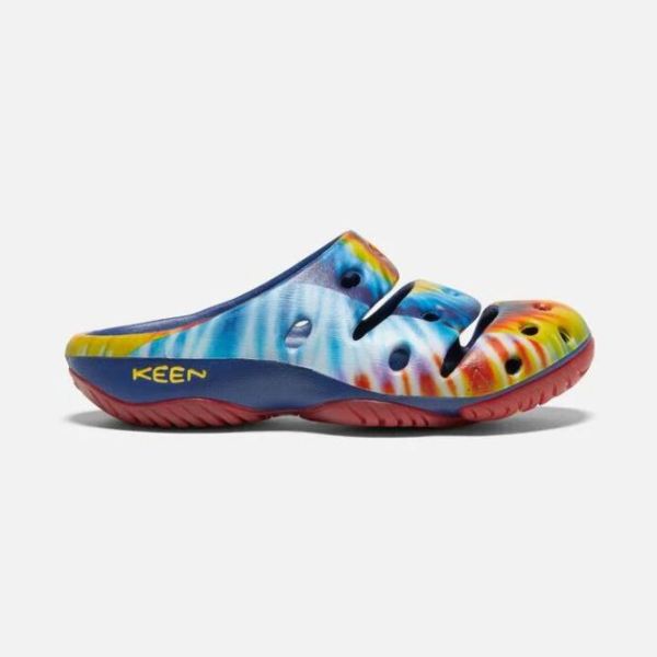 Keen Shoes | Men's Yogui Arts-DDye14