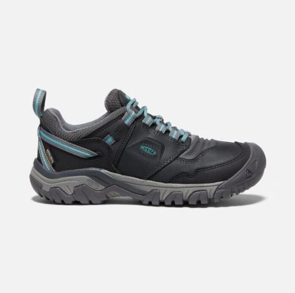 Keen Shoes | Women's Ridge Flex Waterproof-Rhubarb/Brindle