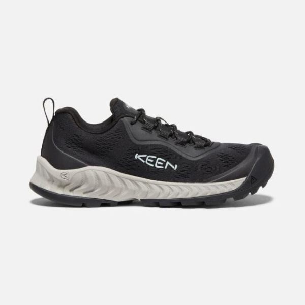 Keen Shoes | Women's NXIS Speed-Black/Blue Glass