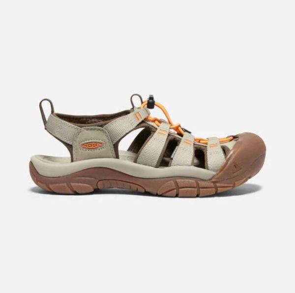 Keen Shoes | Women's Newport H2-Safari/Papaya