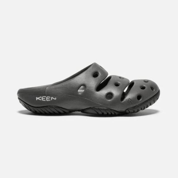 Keen Shoes | Women's Yogui-Magnet/Black