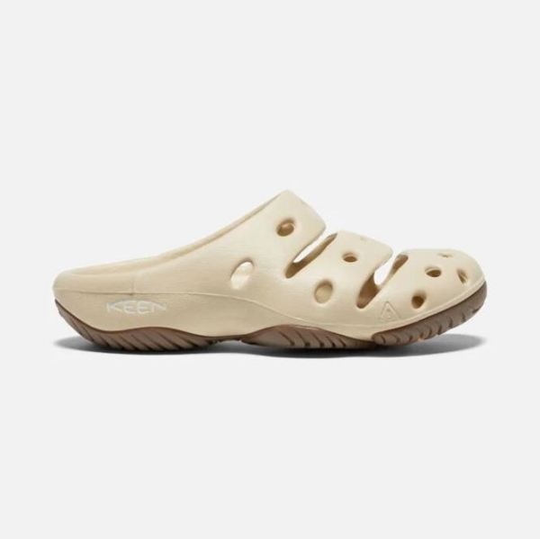 Keen Shoes | Women's Yogui-Safari/Silver Birch