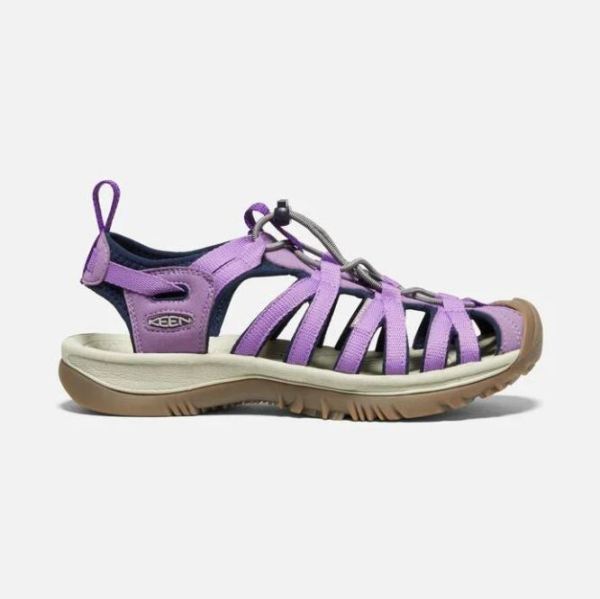 Keen Shoes | Women's Whisper-Chalk Violet/English Lavender