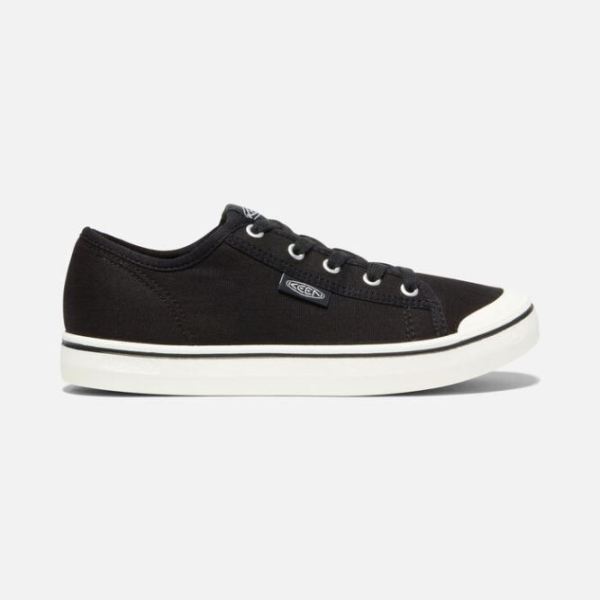 Keen Shoes | Women's Elsa V Sneaker-Black/Star White