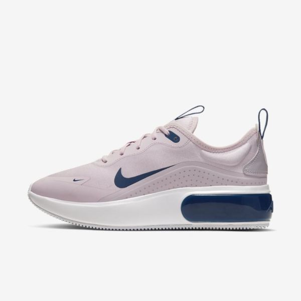 Kids Nike Air Max Dia | Barely Rose / White / Valerian Blue