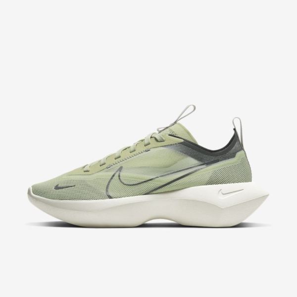 Kids Nike Vista Lite | Olive Aura / Platinum Violet / Thunder Grey