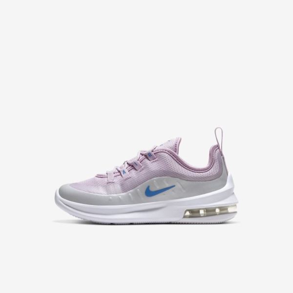 Kids Nike Air Max Axis | Iced Lilac / Soar / Photon Dust