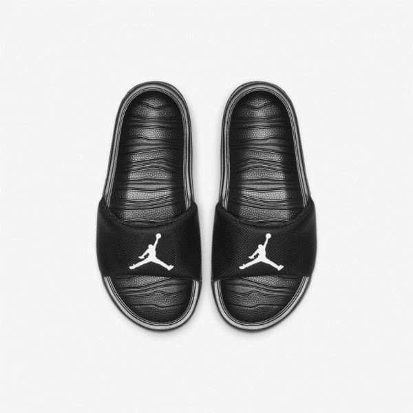 Jordan Break | Black / White