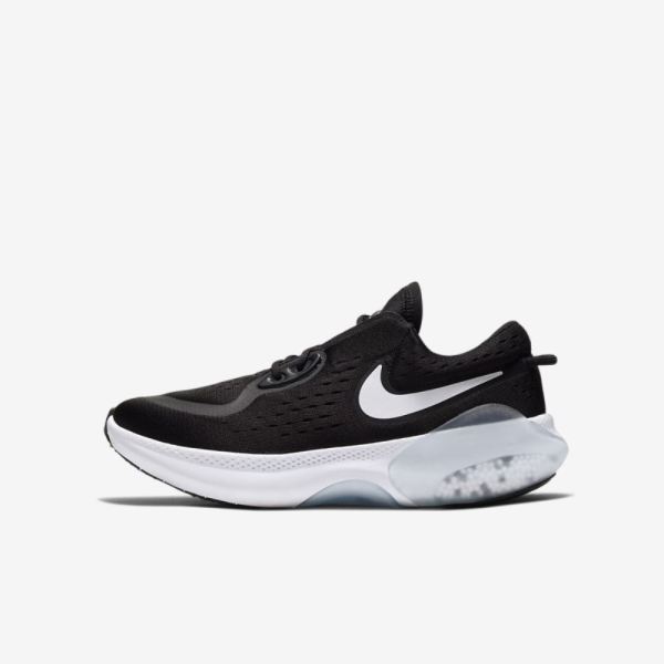 Kids Nike Joyride Dual Run | Black / White