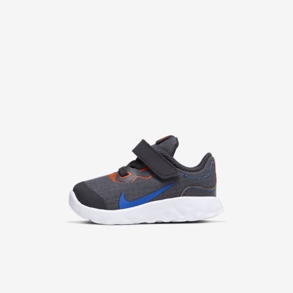 Kids Nike Explore Strada | Anthracite / Cosmic Clay / Black / Hyper Royal