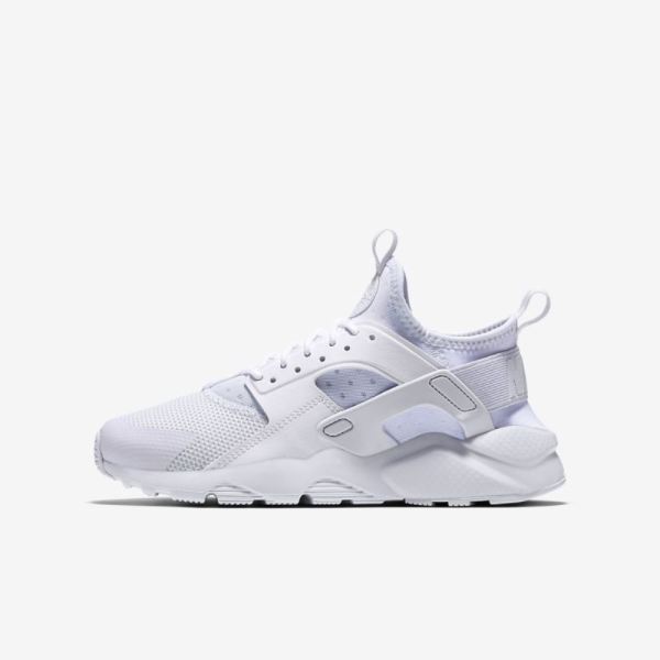 Kids Nike Air Huarache Ultra | White / White / White