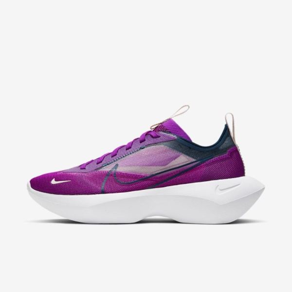 Kids Nike Vista Lite | Vivid Purple / Barely Rose / White / Valerian Blue
