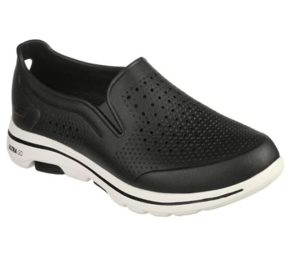 Mens Foamies: Skechers GOwalk 5 - Easy Going
