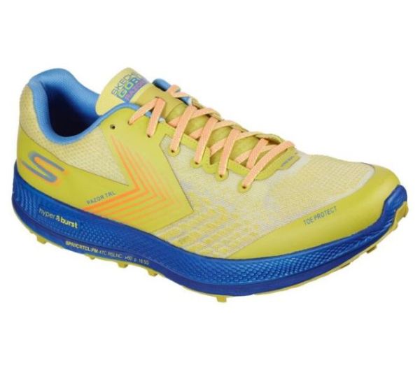 Skechers Men's GOrun Razor Trail