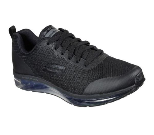 Skechers Men's Work Relaxed Fit: Skech-Air - Chamness SR