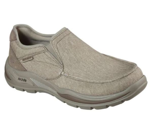 Skechers Men's Relaxed Fit: Skechers Arch Fit Motley - Daven