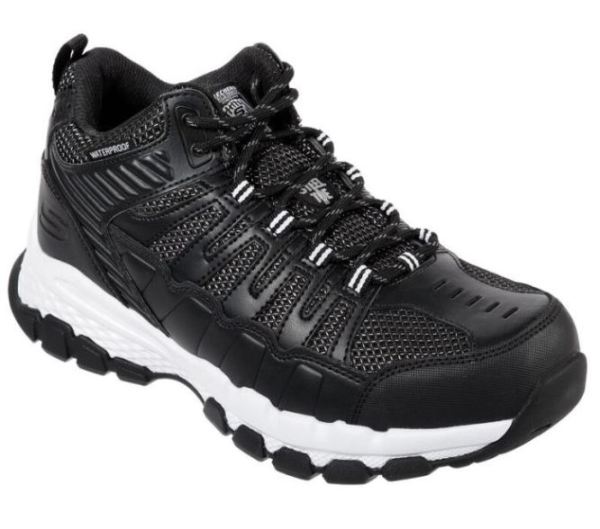 Skechers Men's Work: Queznell ST WP