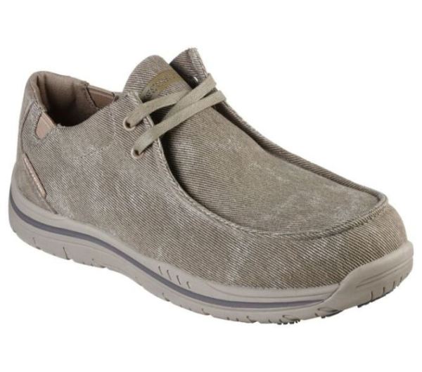 Skechers Men's Work: Otsego - Onerous Alloy Toe