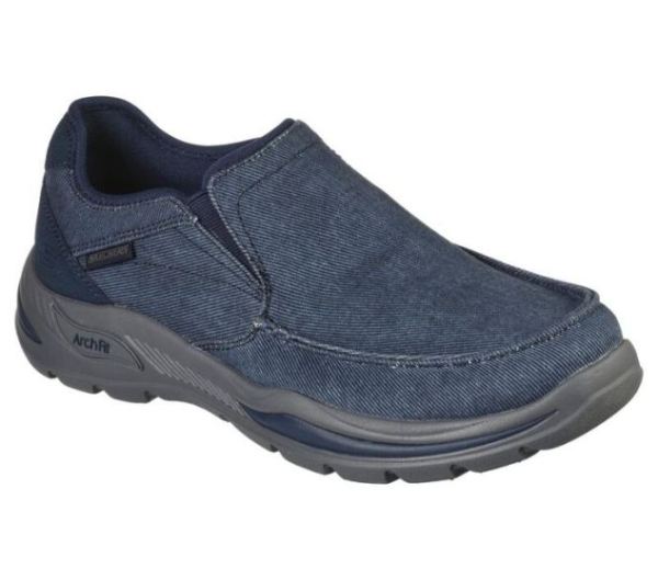 Skechers Men's Relaxed Fit: Skechers Arch Fit Motley - Daven