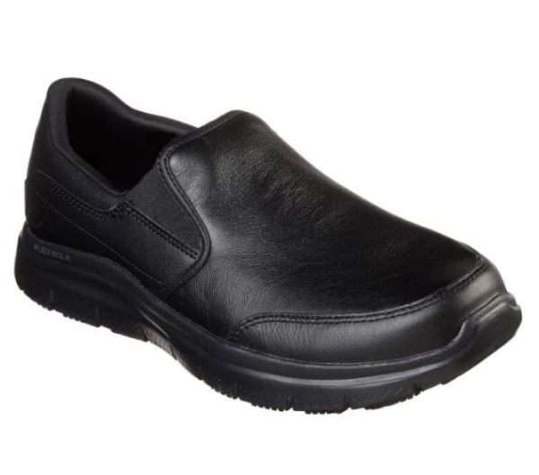 Skechers Men's Work Relaxed Fit: Flex Advantage SR - Bronwood