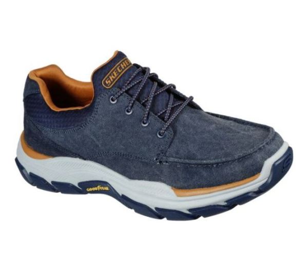 Skechers Men's Relaxed Fit: Respected - Loleto - Click Image to Close