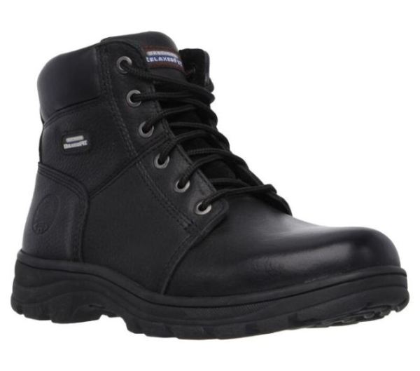 Skechers Men's Work Relaxed Fit: Workshire - Condor