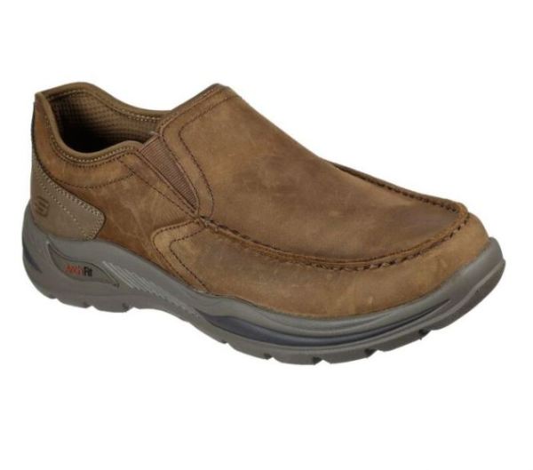 Skechers Men's Arch Fit - Hust