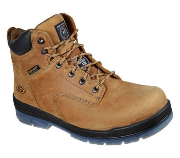 Skechers Men's Work: Argum - Alkova ST WP